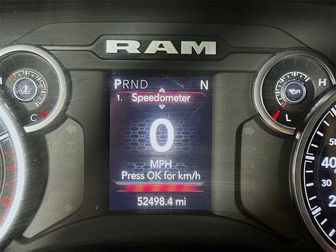 Used 2024 RAM 3500 Big Horn image 15