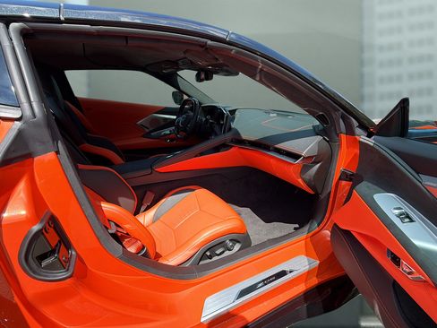 Used 2026 Chevrolet Corvette Z06 RWD image 20