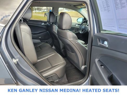 Used 2021 Hyundai Tucson Limited w/ Cargo Package image 48