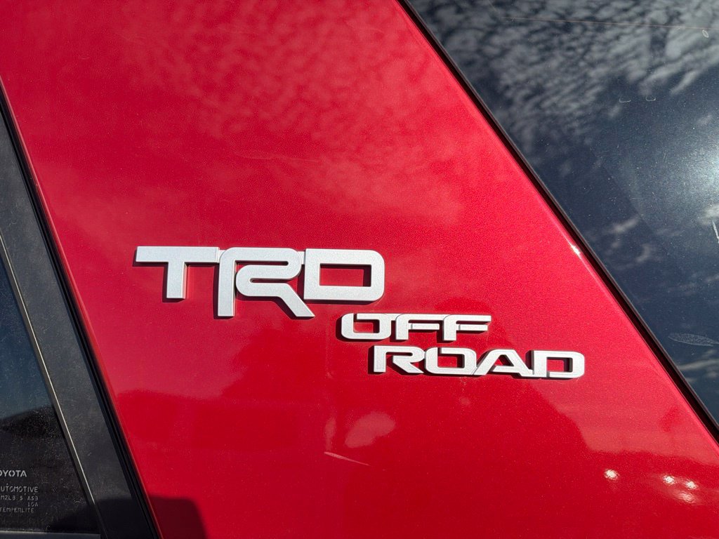 Used 2023 Toyota 4Runner TRD Off-Road Premium w/ Off Road Premium Plus Package AWD/4WD image 8