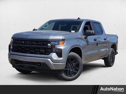 New 2026 Chevrolet Silverado 1500 Custom