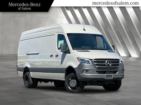 New 2026 Mercedes-Benz Sprinter 3500 image 1