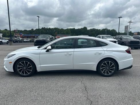 Used 2021 Hyundai Sonata Limited FWD image 4