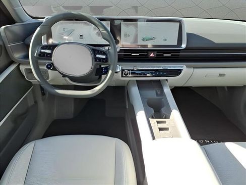 New 2025 Hyundai Ioniq 6 SEL image 14