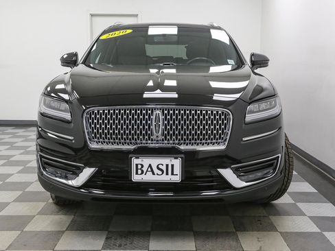 Used 2020 Lincoln Nautilus Reserve w/ Equipment Group 201A image 3