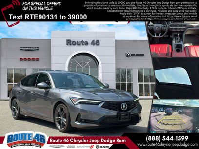 Used 2024 Acura Integra A-Spec