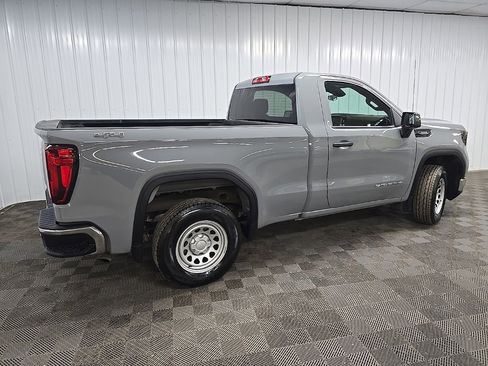 Used 2024 GMC Sierra 1500 Pro w/ Pro Value Package image 3