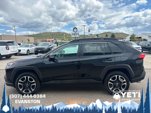 Used 2020 Toyota RAV4 Adventure AWD/4WD image 6