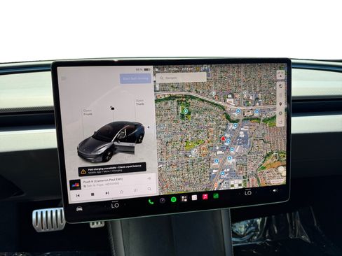 Used 2025 Tesla Model 3 Performance AWD/4WD image 11