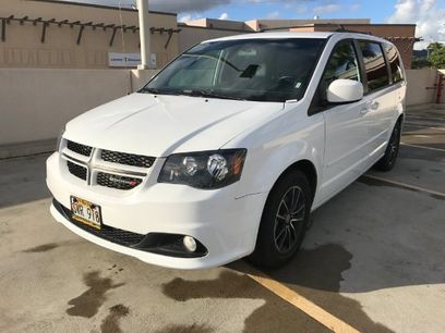 Used 2016 Dodge Grand Caravan R/T