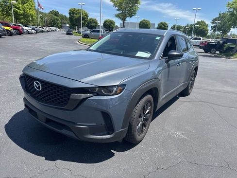 Used 2025 MAZDA CX-50 AWD 2.5 S w/ Preferred Package image 9