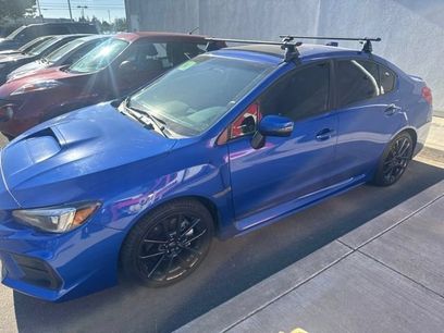 Used 2021 Subaru WRX Limited w/ Popular Package #1