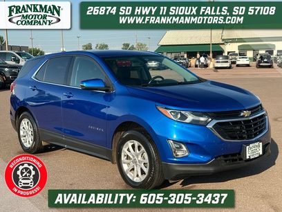 Used 2019 Chevrolet Equinox LT