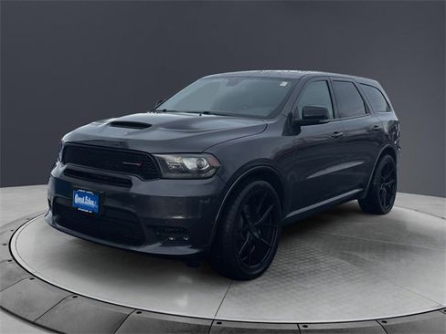 Used 2019 Dodge Durango R/T w/ Trailer Tow Group IV image 7