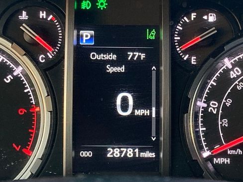 Used 2024 Toyota 4Runner TRD Pro AWD/4WD image 17