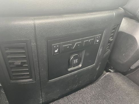 Used 2017 RAM 1500 Laramie w/ Convenience Group image 14