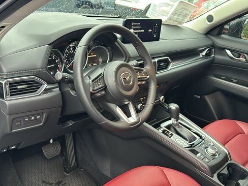 Certified 2025 MAZDA CX-5 Carbon Edition image 13