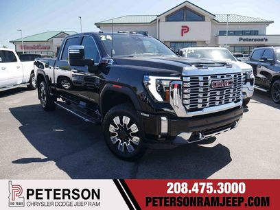 Used 2024 GMC Sierra 3500 Denali w/ Technology Package