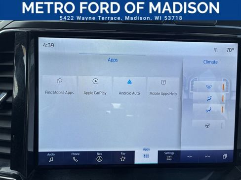 Used 2022 Ford F250 Lariat w/ Black Appearance Pkg AWD/4WD image 30