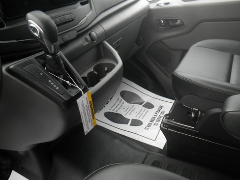 Used 2024 Ford Transit 250 Low Roof image 23