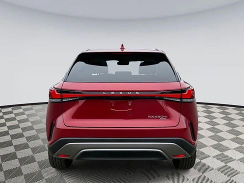 Used 2025 Lexus RX 450h Luxury w/ Convenience Package image 3