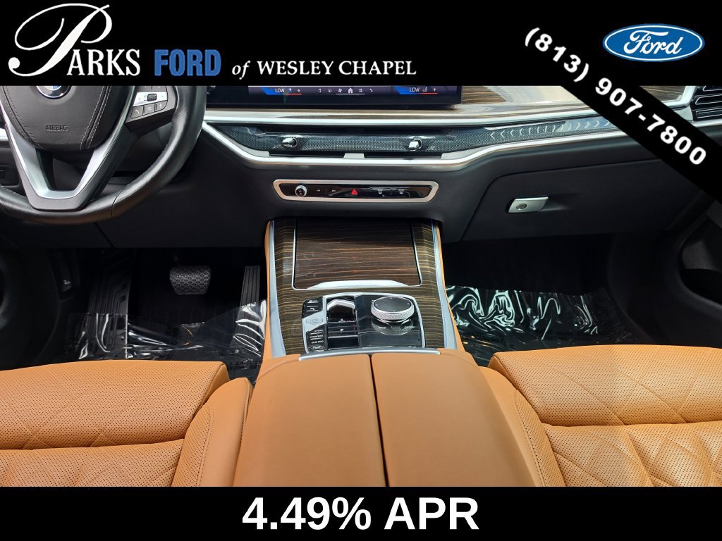 Used 2024 BMW X5 xDrive40i w/ Premium Package AWD/4WD image 15