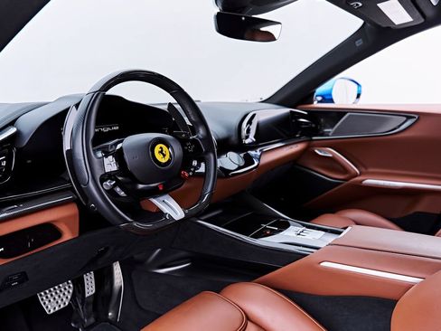 Used 2024 Ferrari Purosangue AWD/4WD image 2