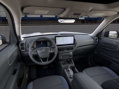 New 2026 Ford Bronco Sport Outer Banks AWD/4WD image 9