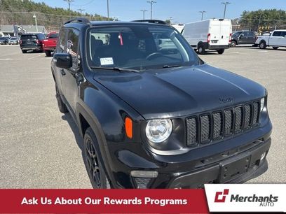 Used 2020 Jeep Renegade Altitude