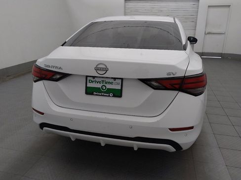 Used 2024 Nissan Sentra SV FWD image 7