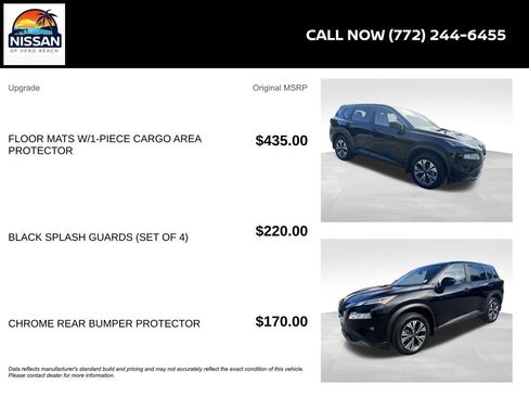 Certified 2023 Nissan Rogue SV FWD image 6