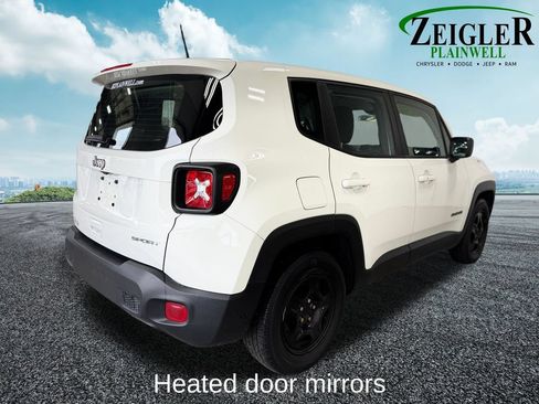 Used 2020 Jeep Renegade Sport FWD image 6