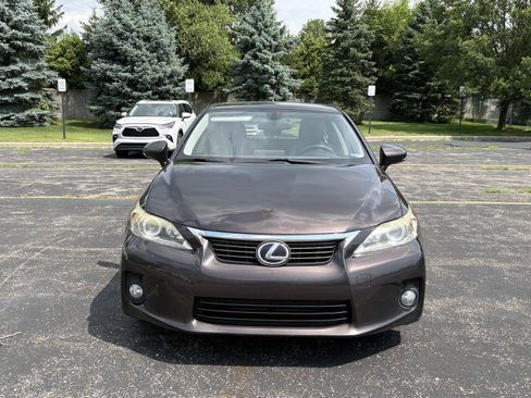 Used 2012 Lexus CT 200h Premium FWD image 3