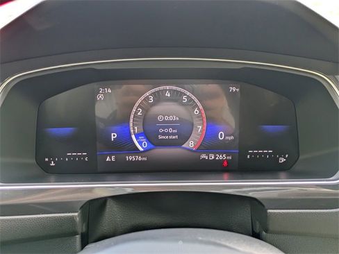 Used 2024 Volkswagen Tiguan S image 22