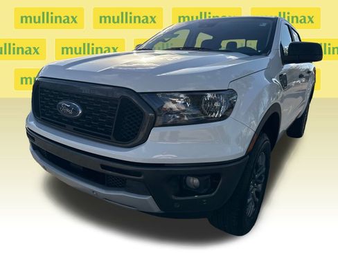 Used 2021 Ford Ranger XLT w/ Equipment Group 302A High image 10