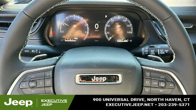 New 2026 Jeep Grand Cherokee Altitude AWD/4WD image 9