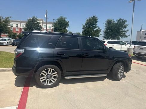 Used 2023 Toyota 4Runner TRD Sport RWD image 3