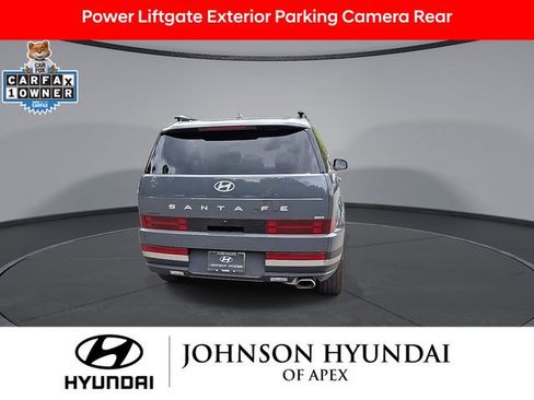 Used 2024 Hyundai Santa Fe Limited AWD/4WD image 8