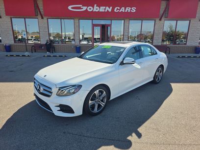 Used 2018 Mercedes-Benz E 300