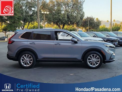 Certified 2024 Honda CR-V EX-L image 4