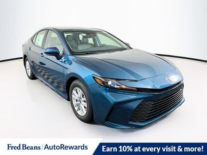 New 2026 Toyota Camry LE