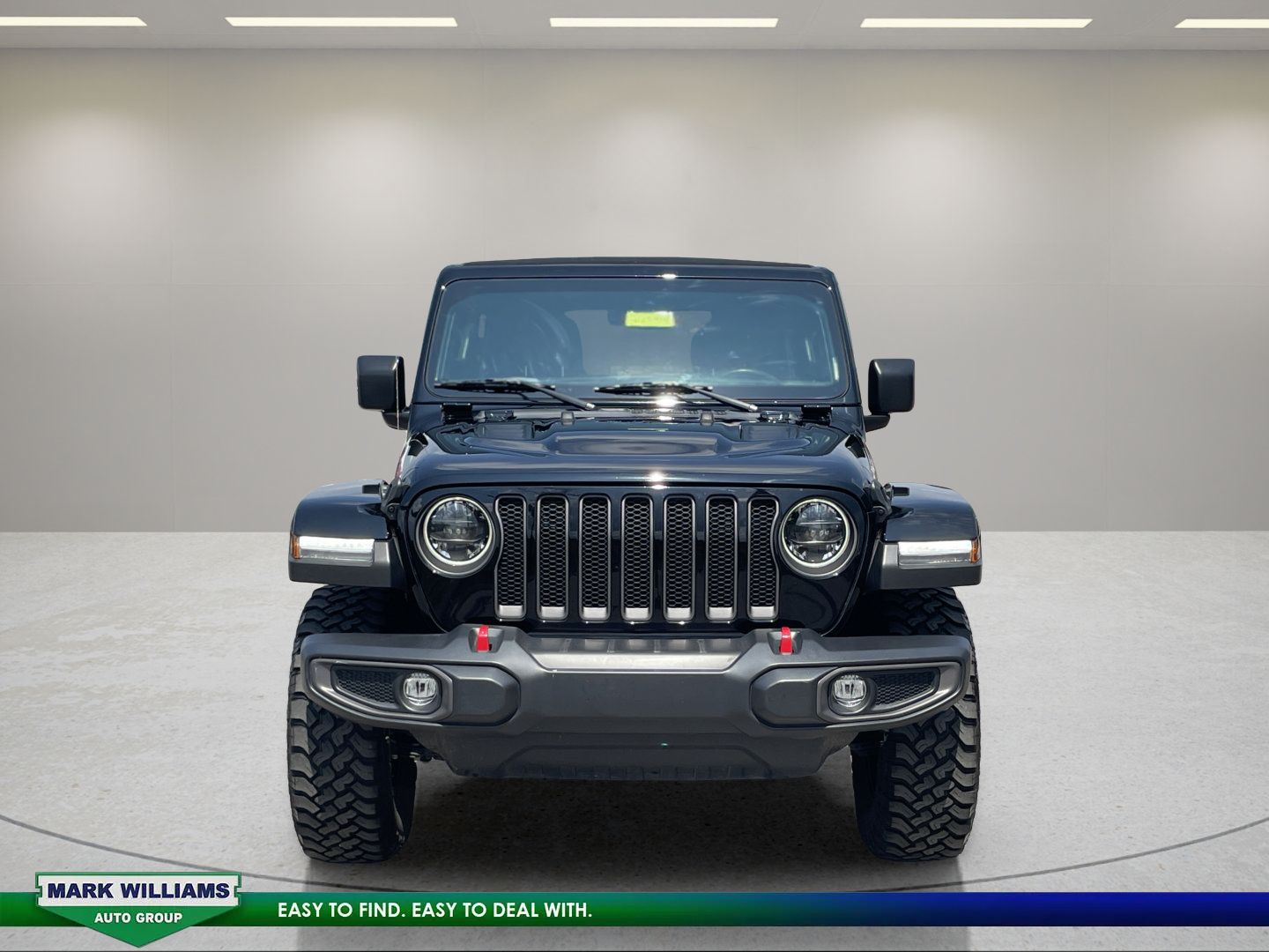 Used 2023 Jeep Wrangler Unlimited Rubicon w/ LED Lighting Group AWD/4WD image 7