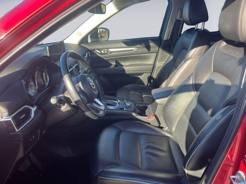 Used 2024 MAZDA CX-5 AWD 2.5 S w/ Select Package image 15