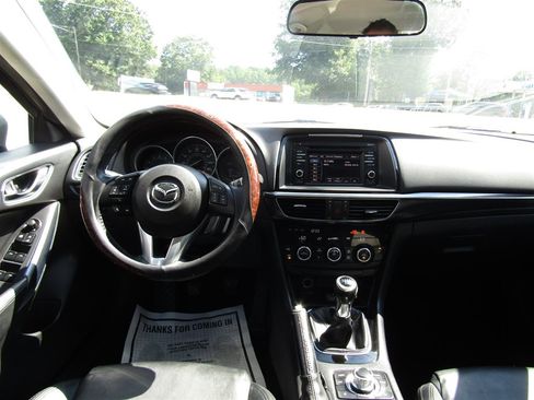 Used 2015 MAZDA MAZDA6 Touring FWD image 23