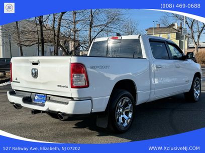 Used 2022 RAM 1500 Big Horn