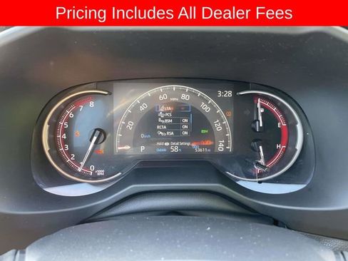 Used 2024 Toyota RAV4 Adventure AWD/4WD image 21