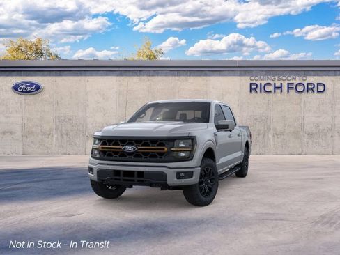 New 2026 Ford F150 Tremor AWD/4WD image 2