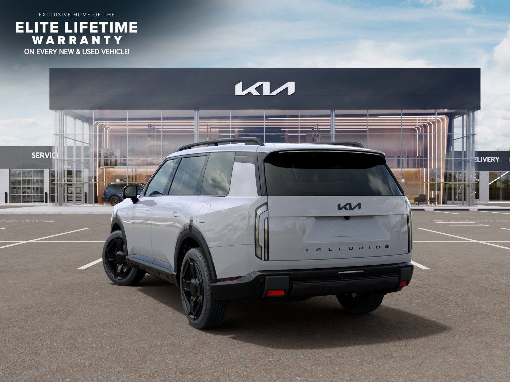 New 2027 Kia Telluride SX X-Line AWD/4WD image 5
