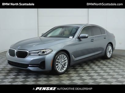 Certified 2022 BMW 530i w/ Convenience Package