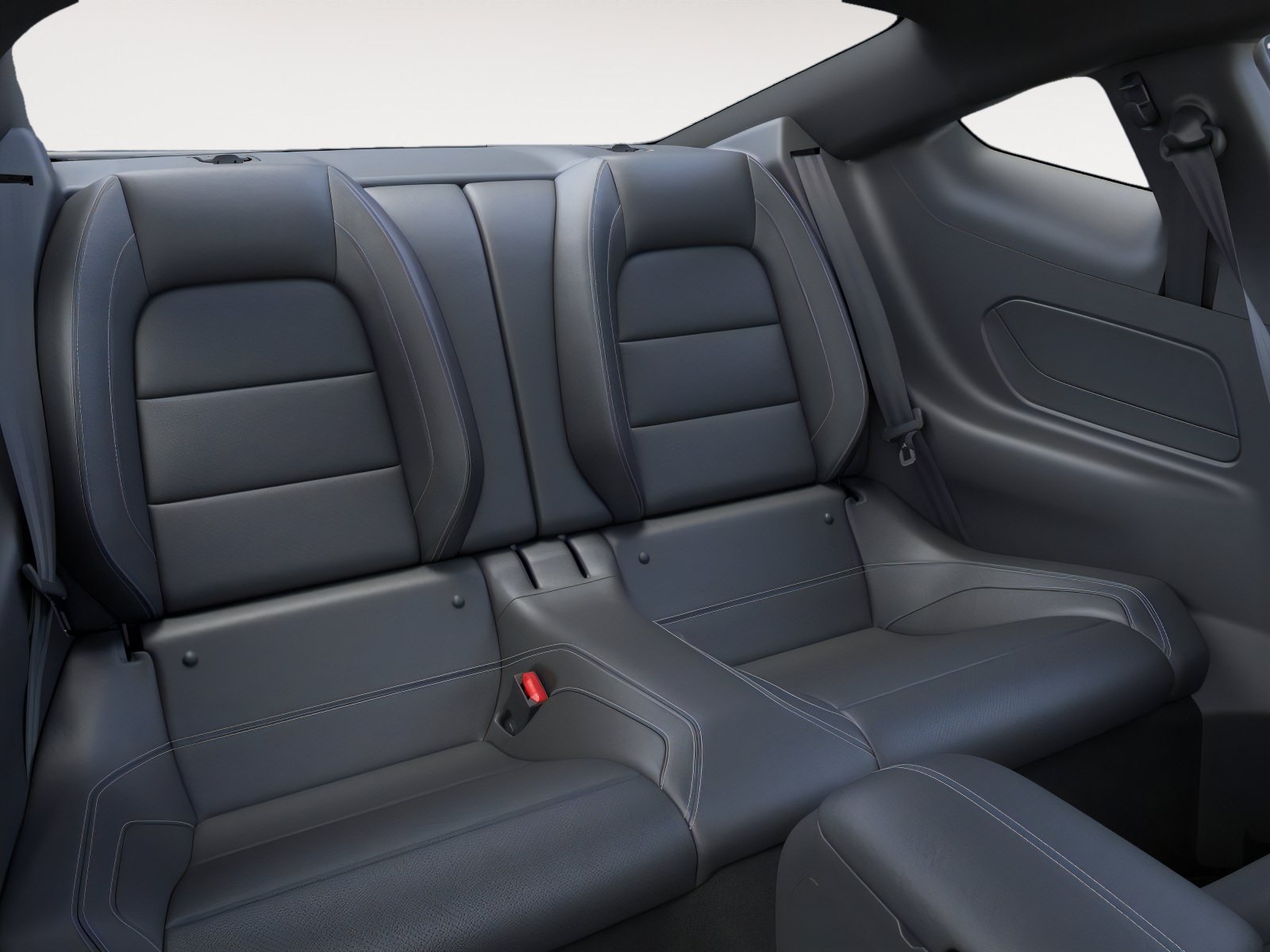 New 2026 Ford Mustang Premium RWD image 11